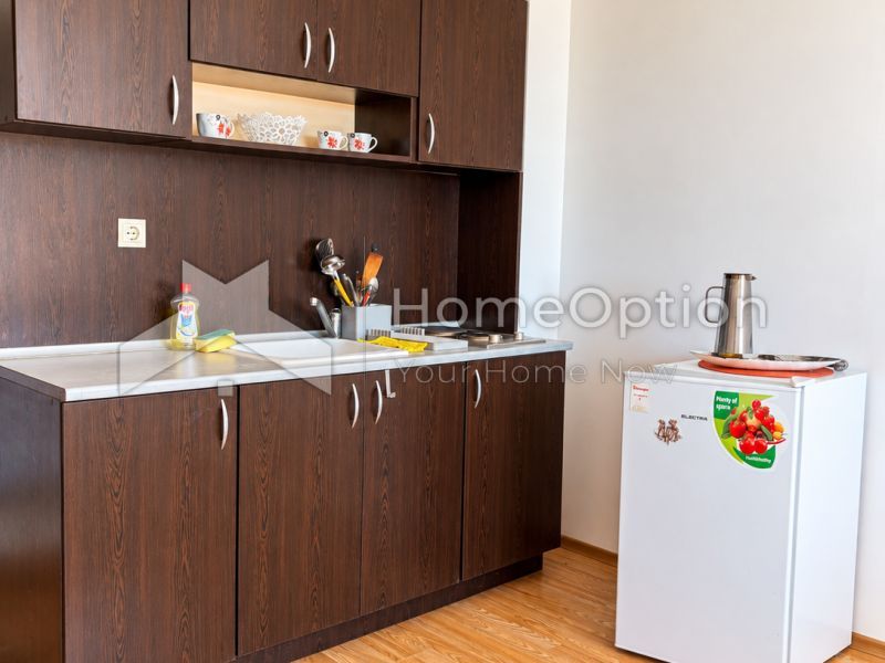 Продава студио в Свети Влас, обзаведено, акт 16