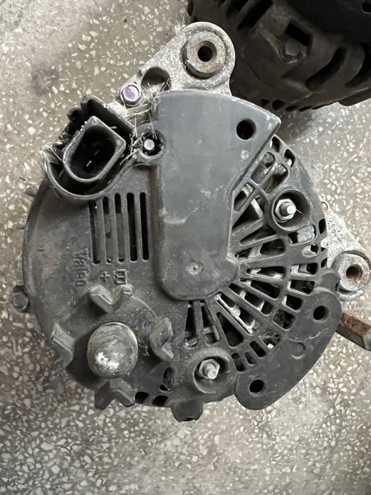 Motoras alternator FG18T033 Valeo B6 TG1FC010 Lucas B7 CC