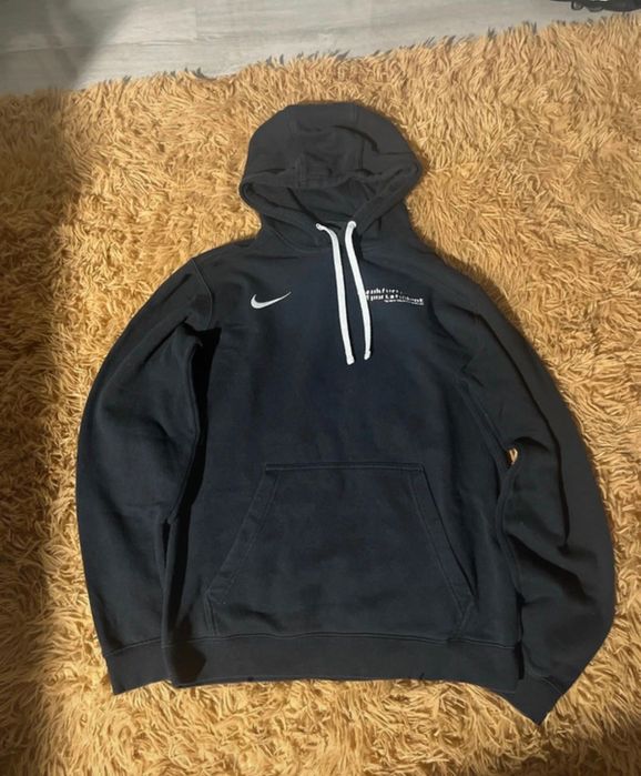 Hanorac Nike negru