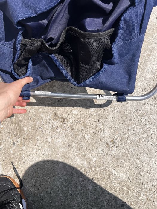 Rucsac drumetie de carat copii