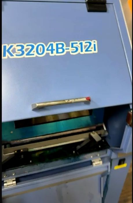 Принтер, широкоформатный принтер Alwin