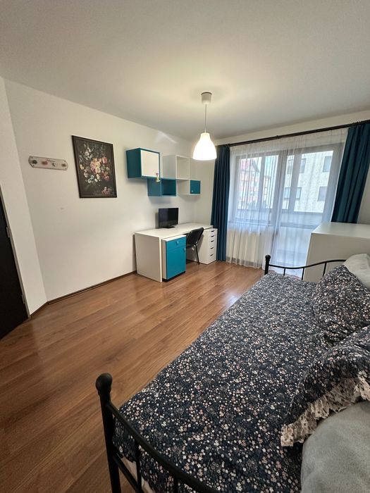 Dau în chirie apartament 3 camere