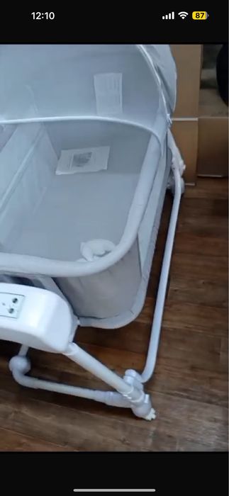 Продам кроватку,в хорошем состоянии