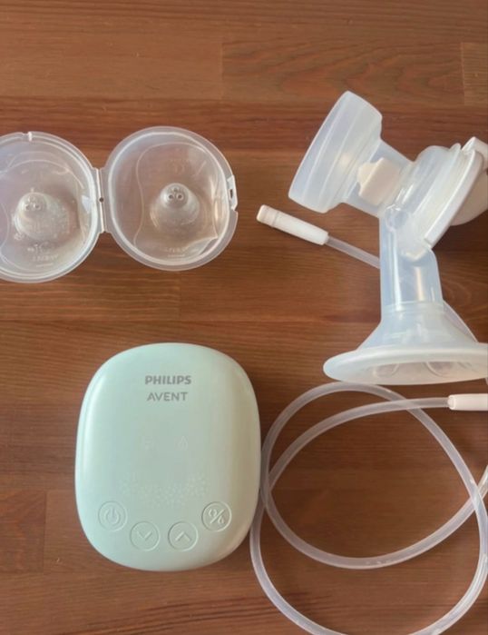 Pompa de san philips avent