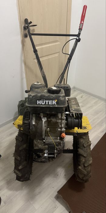Мотоблок Huter МК-1000