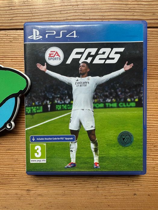 FIFA25 ФИФА 25 FIFA 25 FC25 FC 25 PlayStation 4 PS4 PS5 PlayStation 5