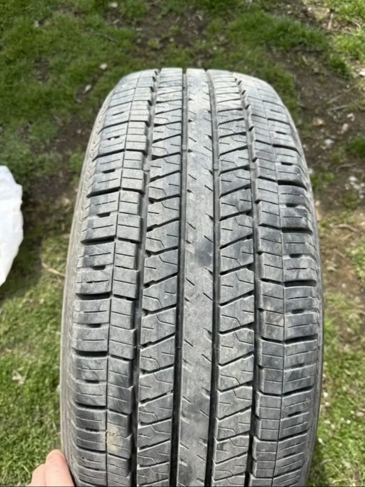 Летние шины 265 /65 R17  в комплекте TRIANGLE