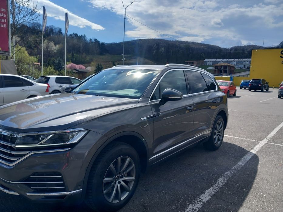 Volkswagen Touareg 3.0 V6 Tdi / 2021