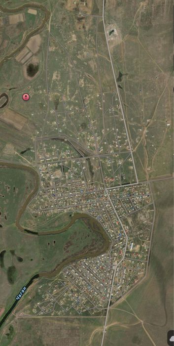 Продам земельный участок. п.Достык