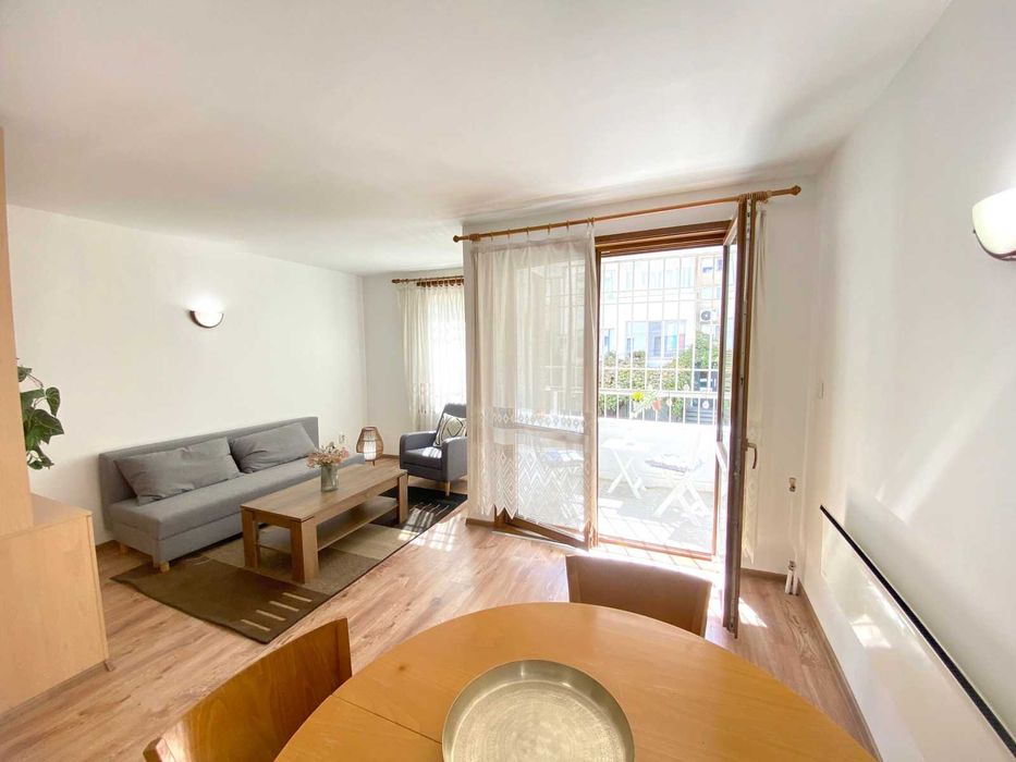 Дава се под наем Двустаен апартамент в София, Зона Б-18 - 69 кв.м за 560 € - Снимка #7