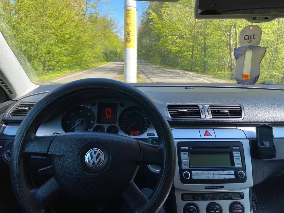 Passat b6 1.9tdi
