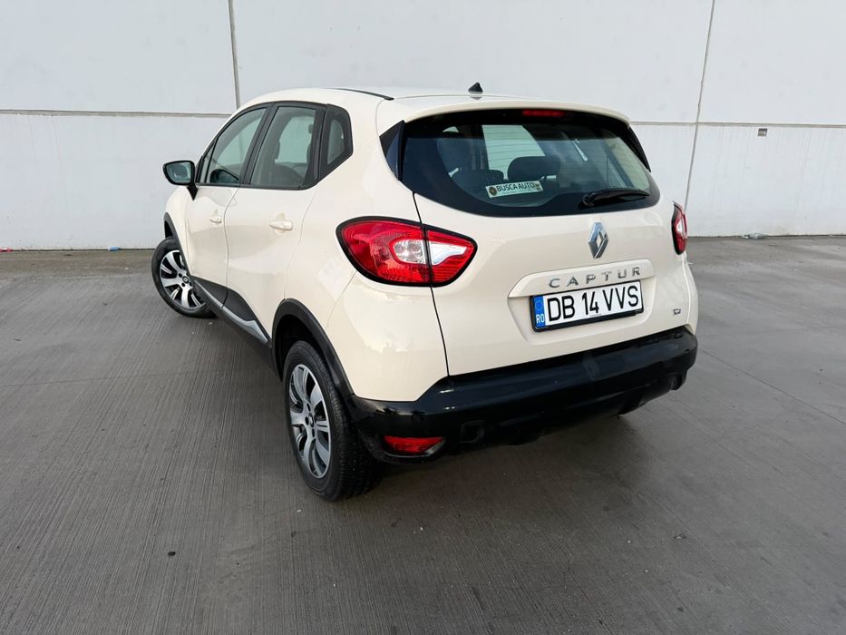 RENAULT Captur 0 — imagine 2
