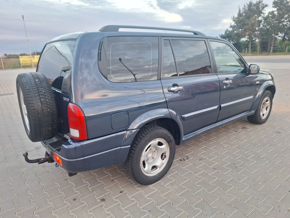 Suzuki Grand Vitara XL7 Diesel