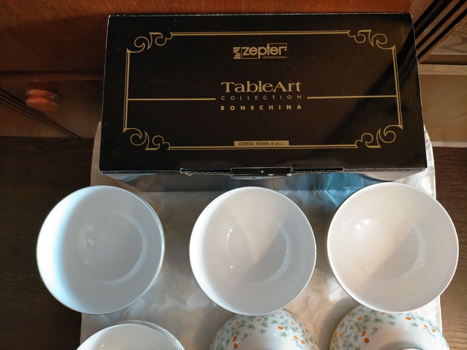 Посуда Флора от Zepter