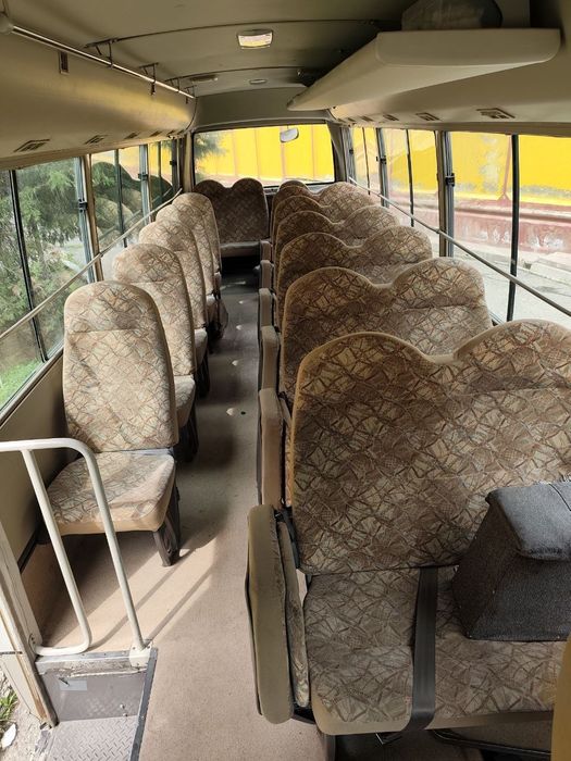 Mitsubisi fuso автобус сотилади 2009 йил дизель, холати яхши