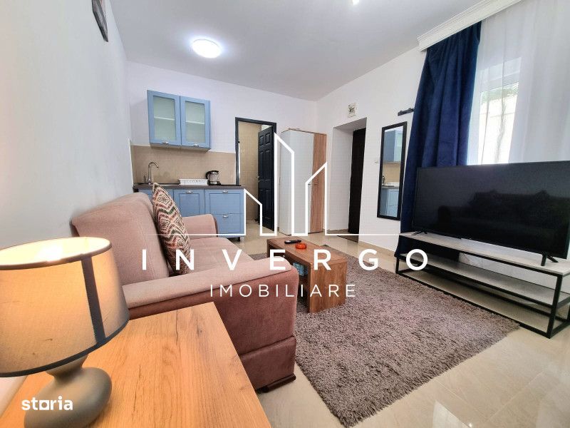 Apartament, 1 camera, de inchiriat, in Centru