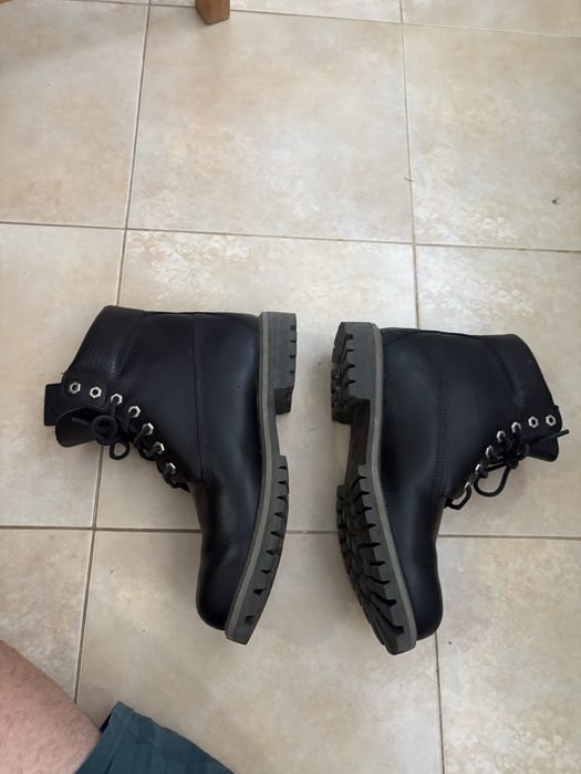 Timberland черни
