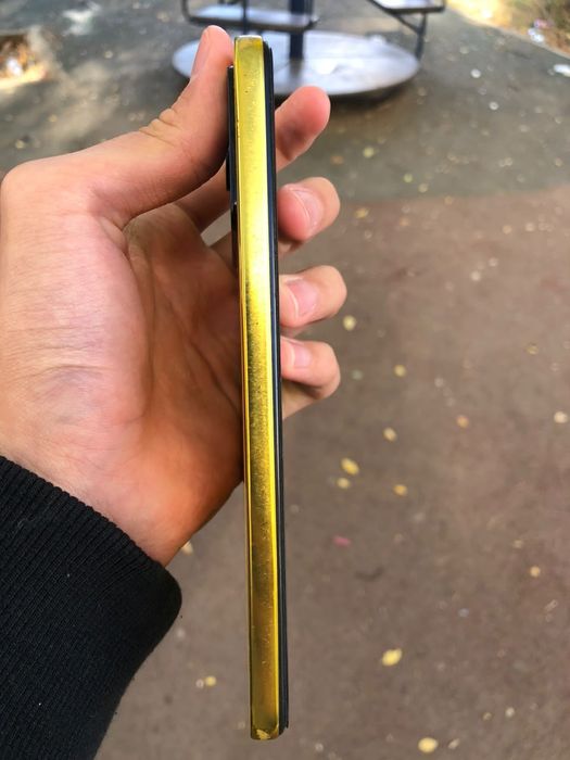 Poco x4 pro 5g в отличном состоянии