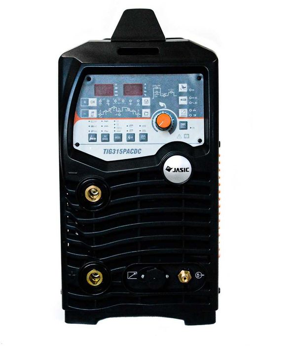 Aparat sudura aluminiu otel inox TIG WIG cu argon TIG 315P AC DC Jasic