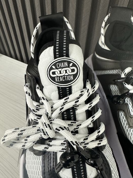 Versace chain reaction negri/alb