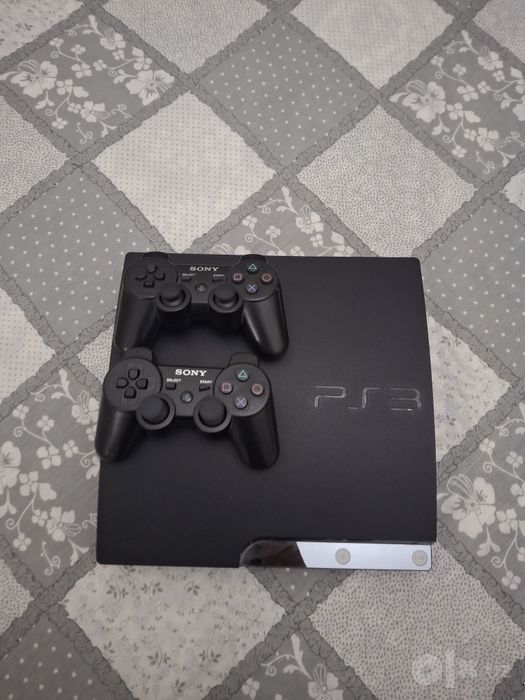 Play station 3 slim