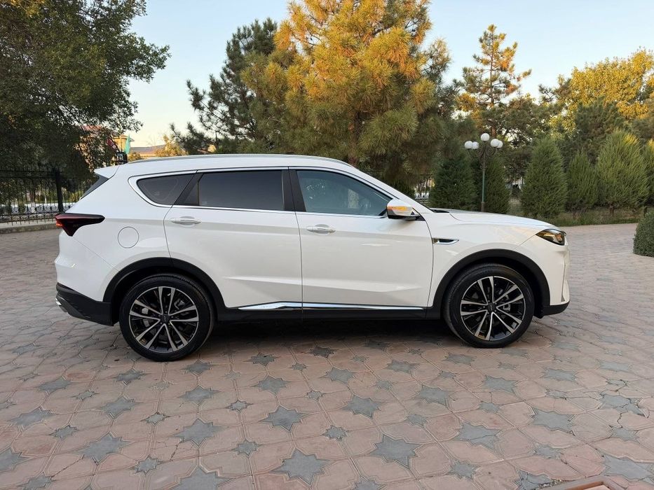 JETOUR X70 Plus 1.6 Mator! LUXURY eng Full!