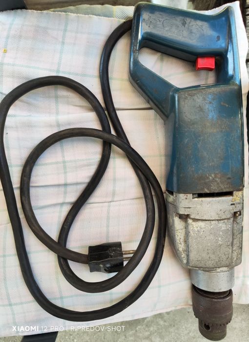 Елпром BZ16A бормашина\дрелка