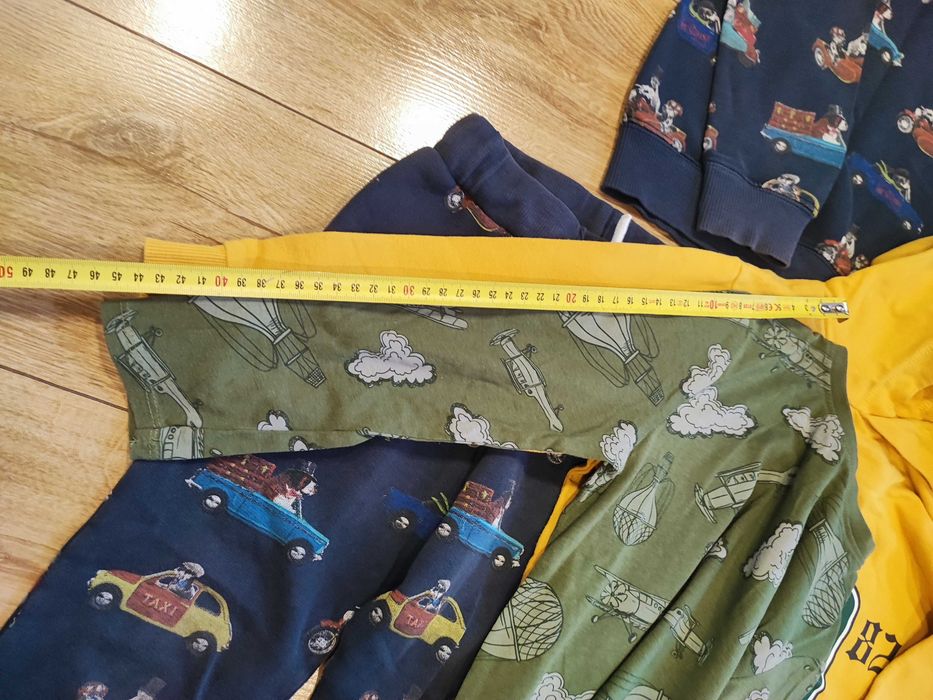 Лот за момче 4 5 6 години HM LC Waikiki Next