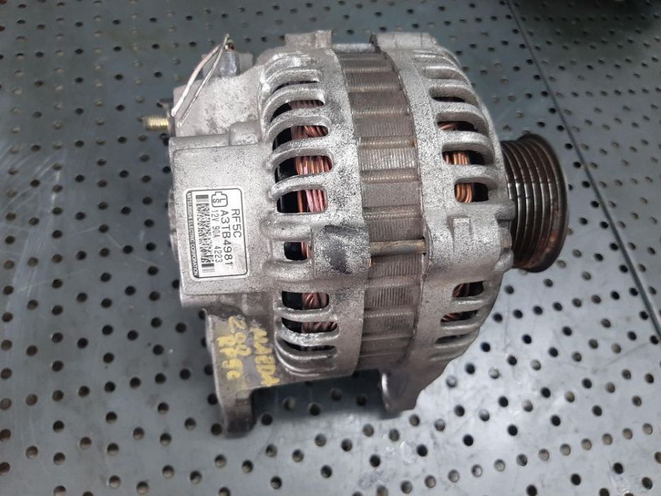 alternator mazda 6 2.0 d rf5c 2002-2008 a3tb4981