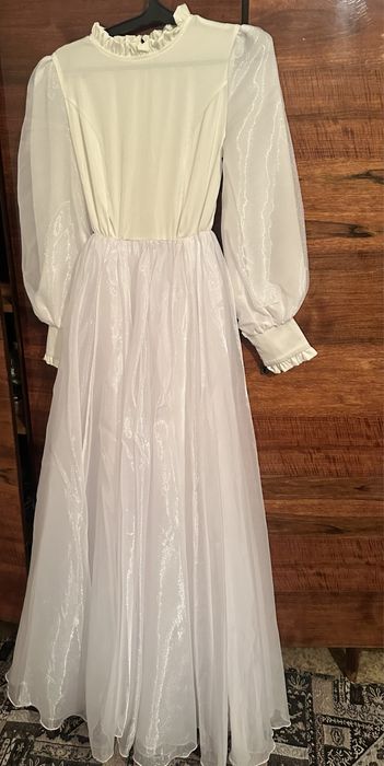 Наурызға арналған көйлек