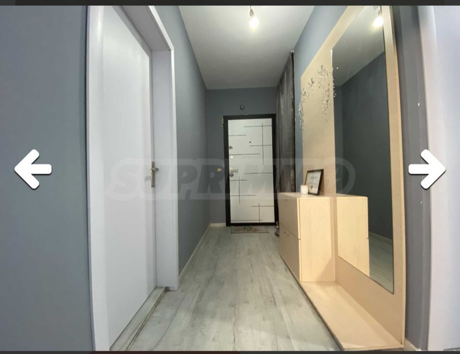 Продава се Тристаен апартамент в Видин, Гео Милев - 76 кв.м за 956 €/кв.м - Снимка #3