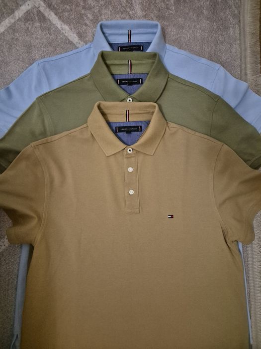 Tricou bărbați Tommy Hilfiger