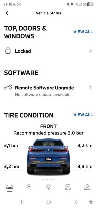 BMW X6 XDrive40i M