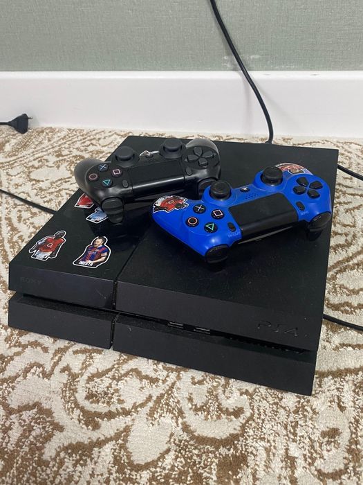 Пс 4 внутри 100+ игр