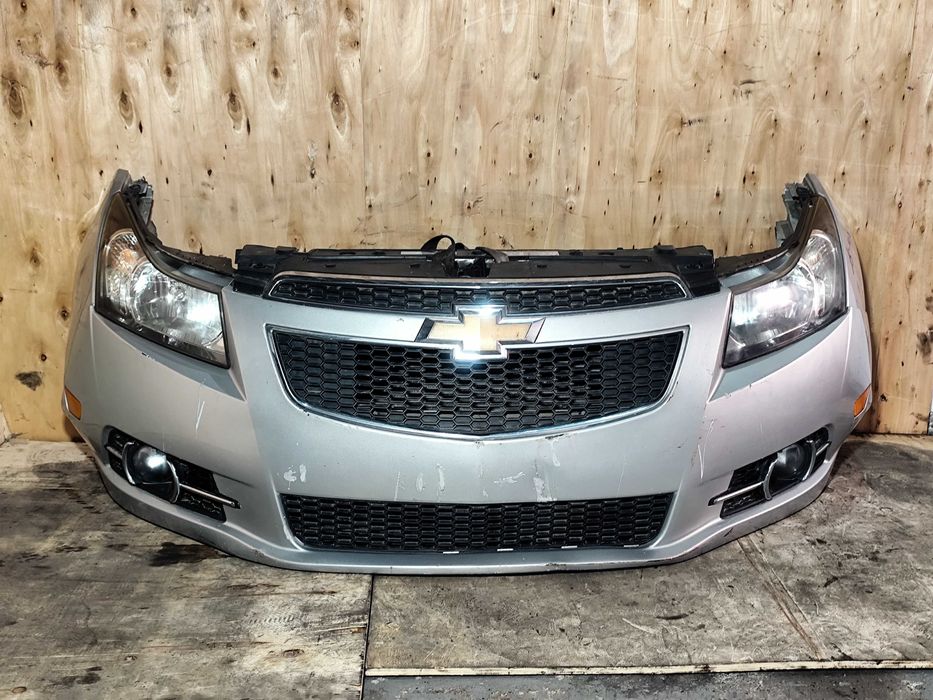 Ноускат Chevrolet Cruze J300 Дорест 09-15г Шевролет Крузе фары бампер