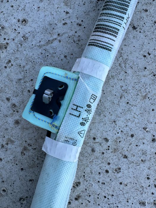 Airbag завеса лява Merceses benz C class w205 седан щора айрбег в205