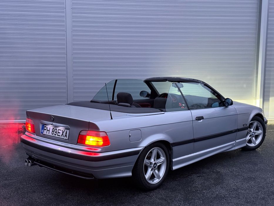 BMW E36 320i Cabrio 1995 2.0 S2