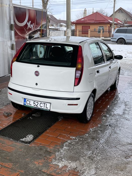 Fiat Punto 1.2benzina