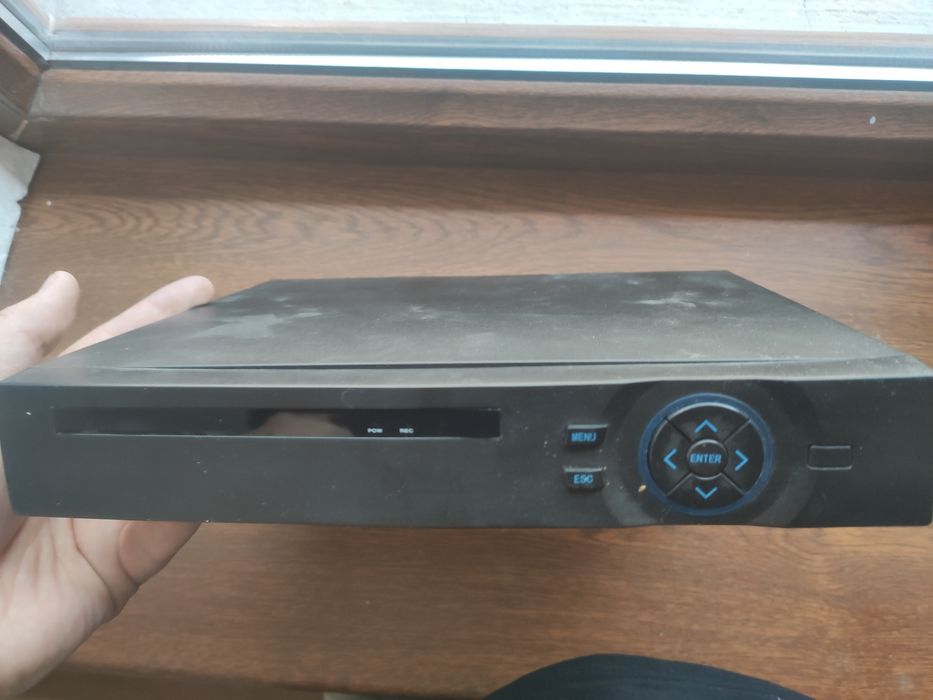 Регистратор для камер наблюдения