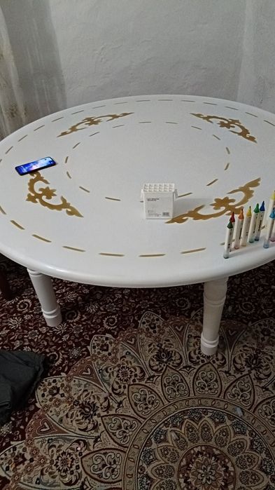 Круглый стол сатам  универсал