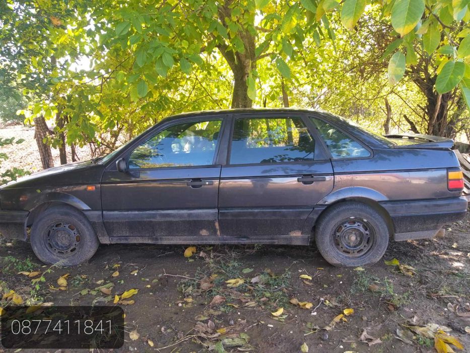 Пасат на части 1991