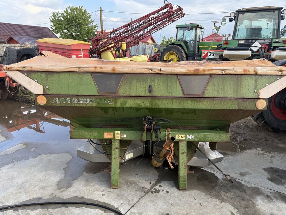 Distribuitor azotat M.I.C. azotat SULKY GLX 300