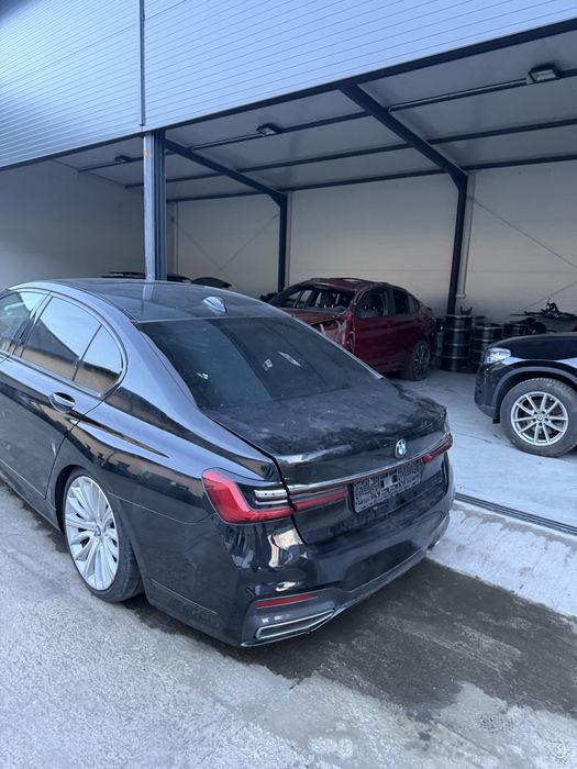 Bmw 730d xdrive milthybrid mpachet