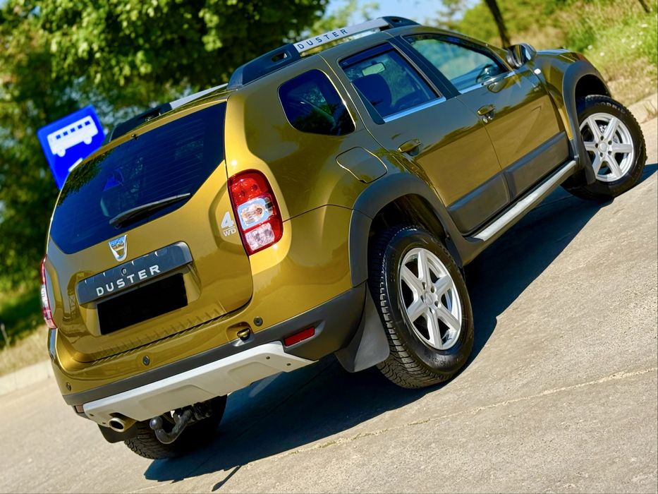 Dacia Duster Adventure Edition ‼️ TOP