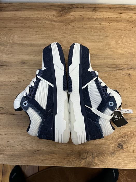 Amiri MA-1 noi cu eticheta