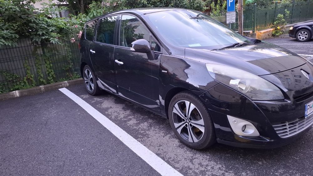 Vand Renault Grand Scenic 2011
