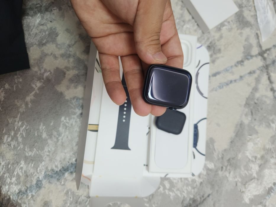 Apple watch series 9 45mm Midnight
