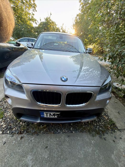 BMW X1 2010 — imagine 2