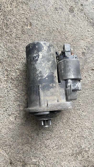 Стартер гольф 3 в рабочем состоянии