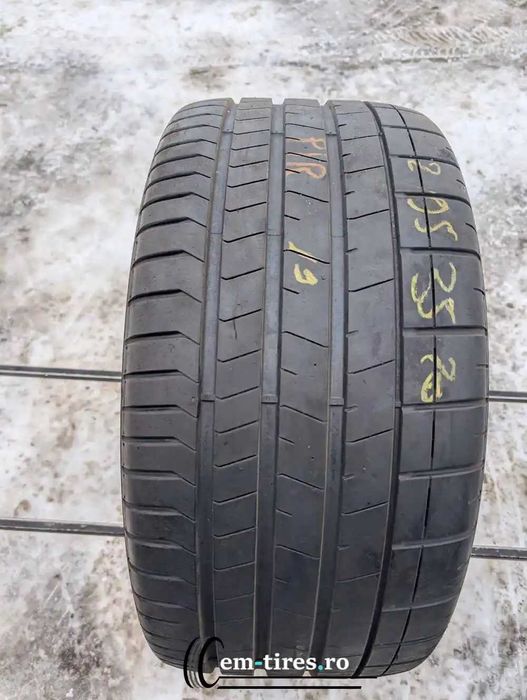 Anvelopa Vara 295/35 R20 PIRELLI P Zero 105Y